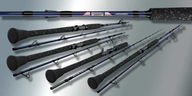 Bild von MJ2220 Magnus Seamaster Jigging 