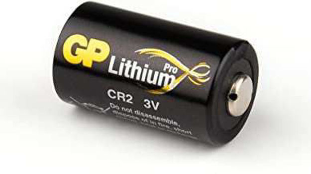 Bild von R3 / S5R HEAD BATTERIES (CR2) 