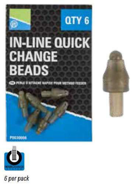 Bild von IN-LINE QUICK CHANGE BEADS 