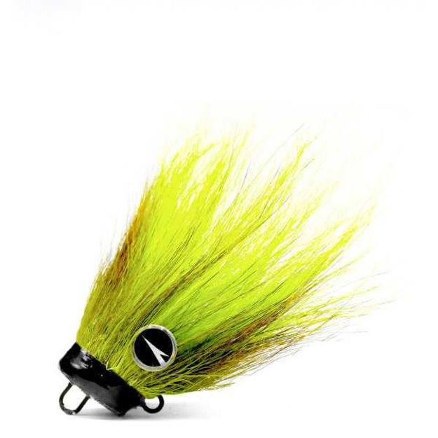 Bild von Mustache Rig Chartreuse X1 40G L 