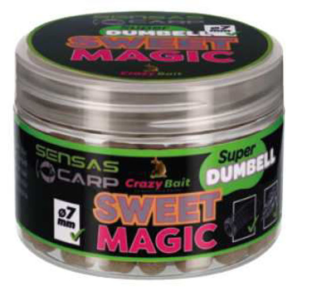 Bild von SUPER DUMBELL 7MM SWEET MAGIC 80G        