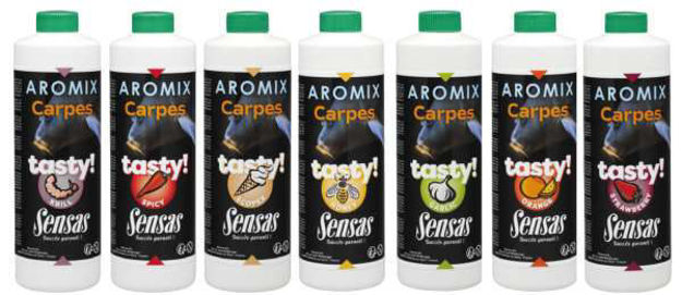 Bild von SENSAS AROMIX CARP TASTY