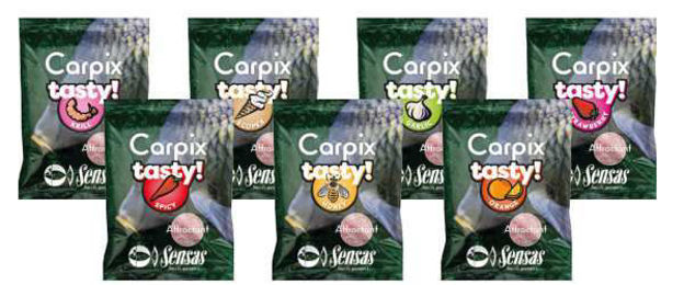 Bild von SENSAS CARPIX TASTY 300G