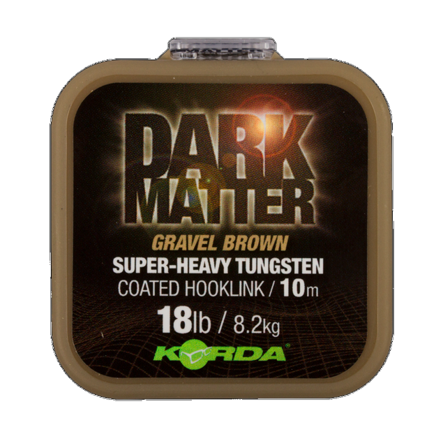 Bild von Dark Matter Tungsten Coated Braid Gravel 