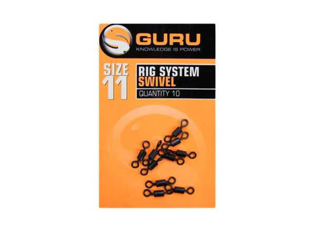 Bild von Size 11 Rig System Swivels 