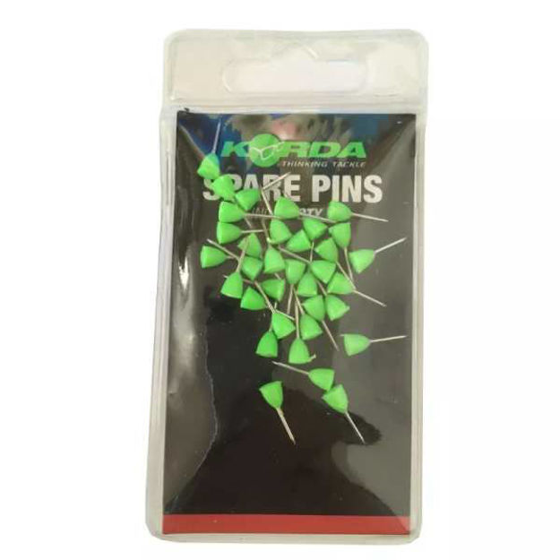Bild von 30x Single Pins for Rig Safes 