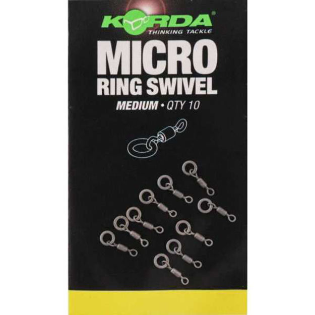 Bild von Micro Rig Ring Swivel Medium Medium