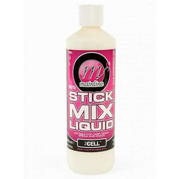 Bild von Stick Mix Liquid - Cell - 500 ml Bottle 