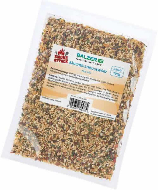 Bild von Hot Mix Streugewürz-Mix, 100g 