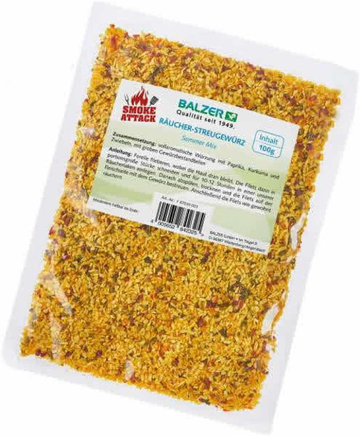 Bild von Sommer Streugewürz-Mix, 100g 