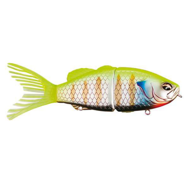 Bild von Bantam Sraptor 182mm 58g Chart Gill 