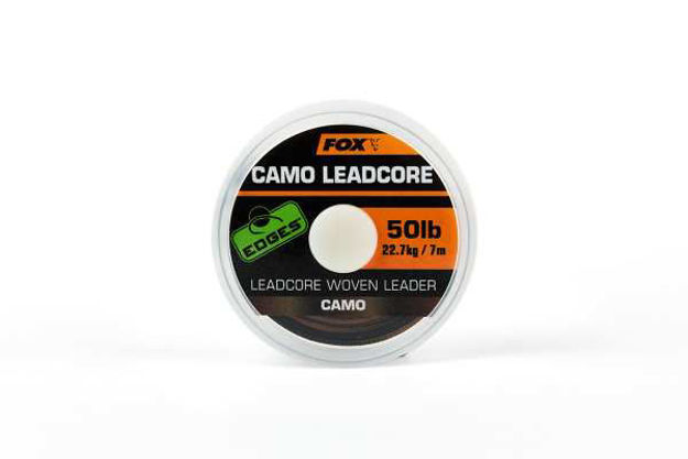 Bild von Camo Leadcore 50lb - 7m 