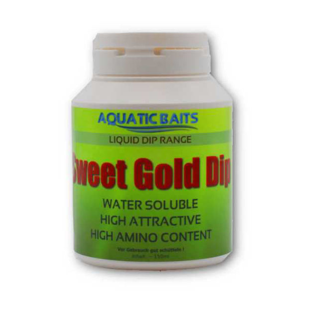Bild von AB Sweet Gold DIP 150ml 