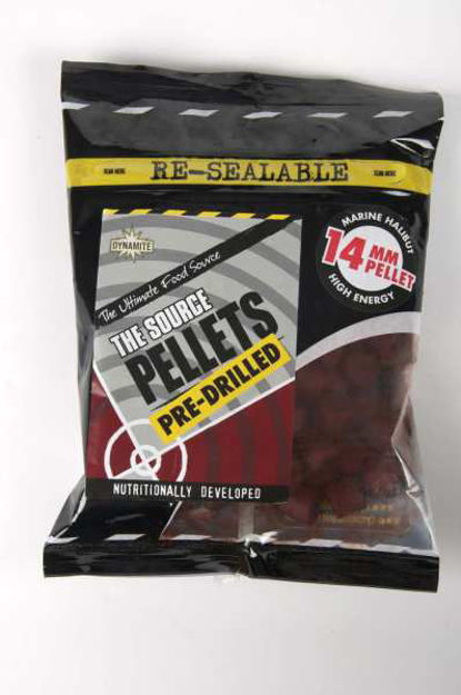 Bild von SOURCE PELLETS 14MM 350G 