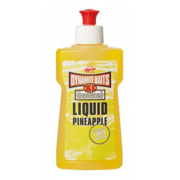 Bild von XL LIQUID PINEAPPLE 250ML 