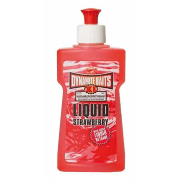 Bild von XL LIQUID STRAWBERRY 250ML 