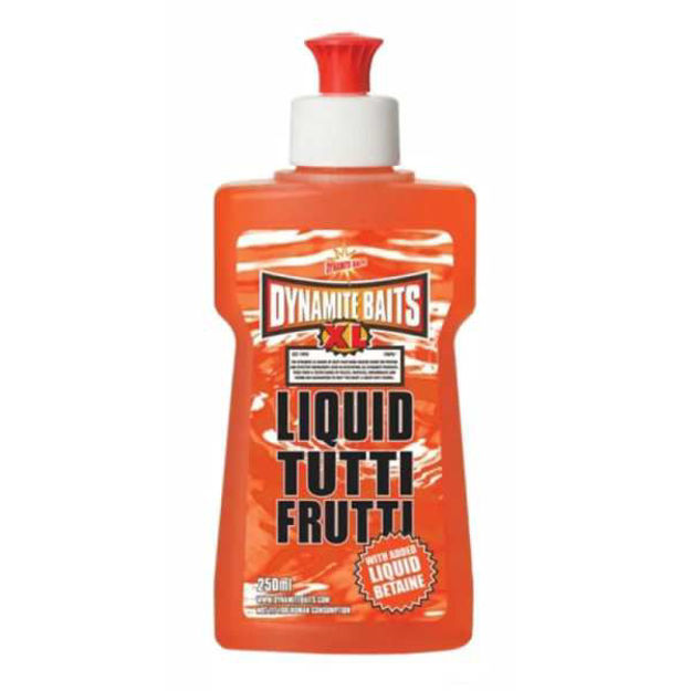 Bild von XL LIQUID TUTTI FRUTTI 250ML 