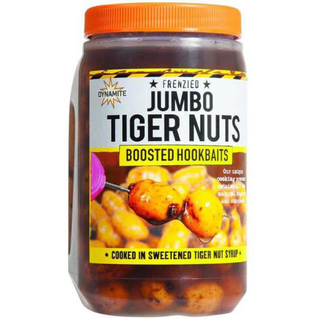 Bild von FRENZ. TIGER NUTS JUMBO 500ML 
