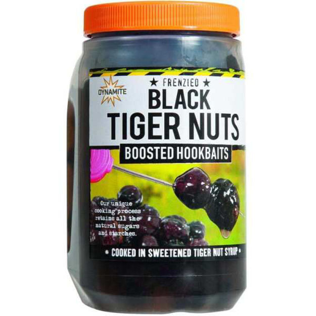 Bild von FRENZ. TIGER NUTS BLACK 500ML 
