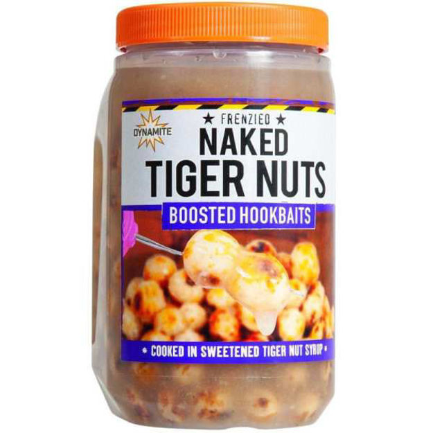 Bild von FRENZ. TIGER NUTS NAKED 500ML 