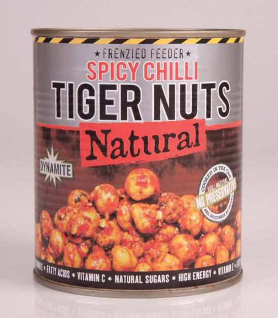 Bild von FRENZ. TIGER NUTS CHILLI 800G 