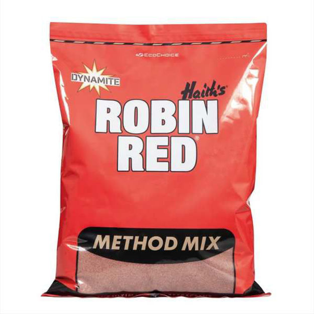 Bild von ROBIN RED METHOD MIX 1.8KG 