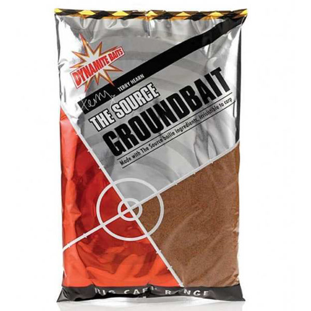 Bild von SOURCE GROUNDBAIT 900G 