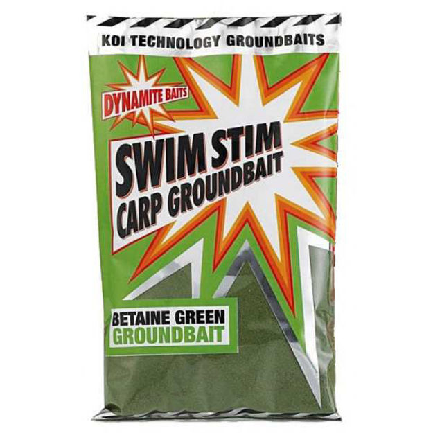 Bild von SWIM STIM BETAINE GROUNDBAIT 900G 