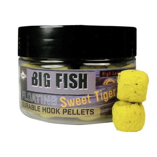 Bild von BIG FISH HOOKBAIT SWEET TIGER FLOATING DURABLE 