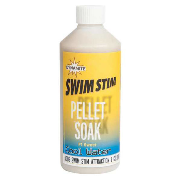 Bild von PELLET SOAK COOL WATER 500ML 