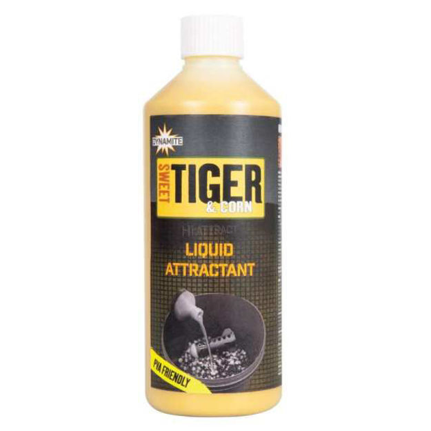Bild von SWEET TIGER CORN LIQUID 500ML 