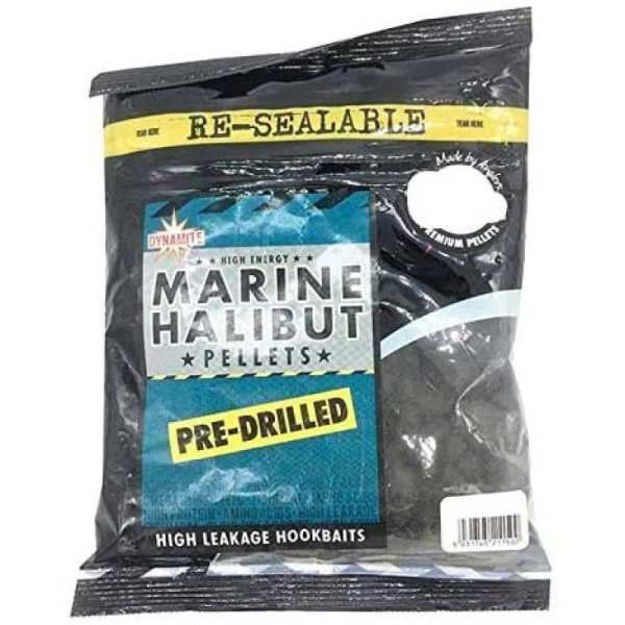 Bild von MARINE HALIBUT PELLETS  21MM 350G 