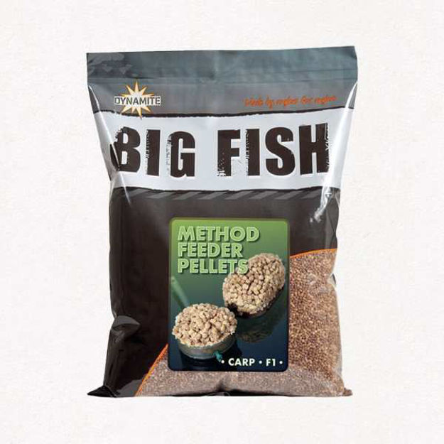 Bild von METHOD FEEDER PELLETS 1.8KG 