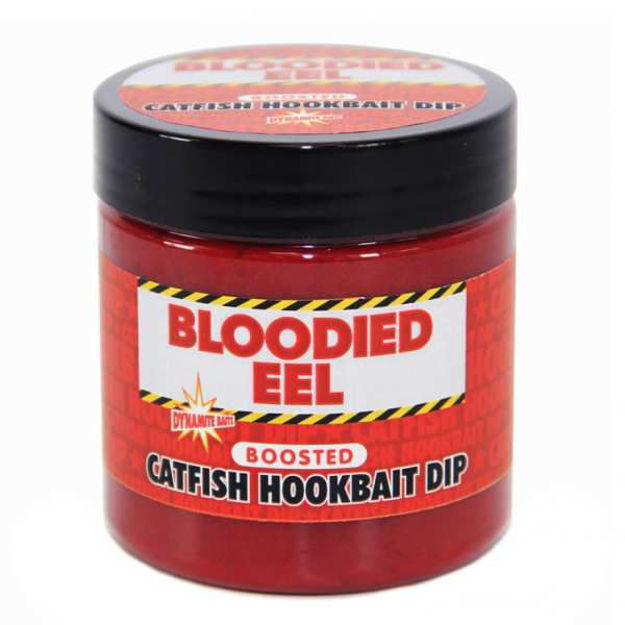 Bild von BLOODIED EEL BAIT DIP 270ML 