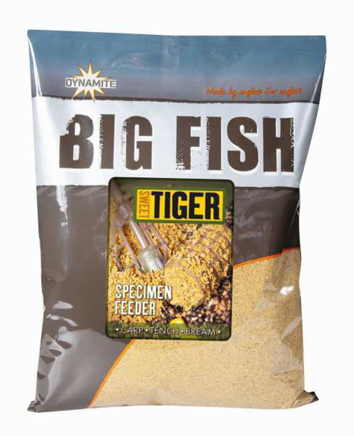 Bild von BIG FISH SWEET TIGER SPECIMEN FEEDER 1,8KG 