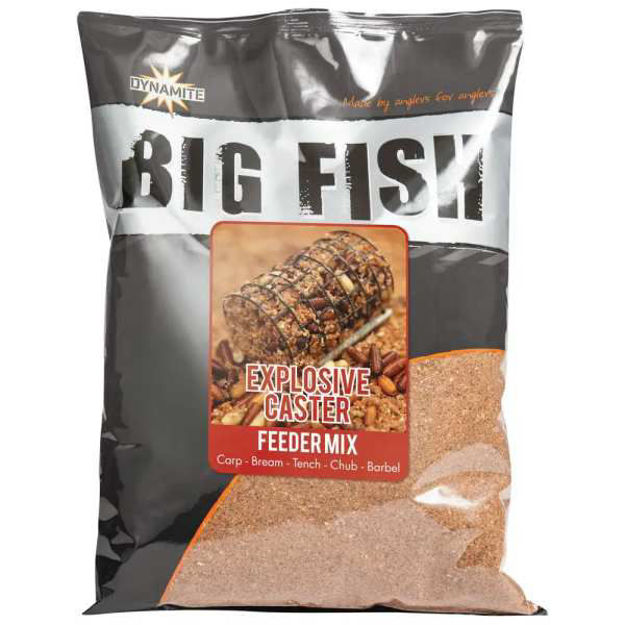 Bild von BIG FISH EXPLOSIVE CASTER 1.8KG 