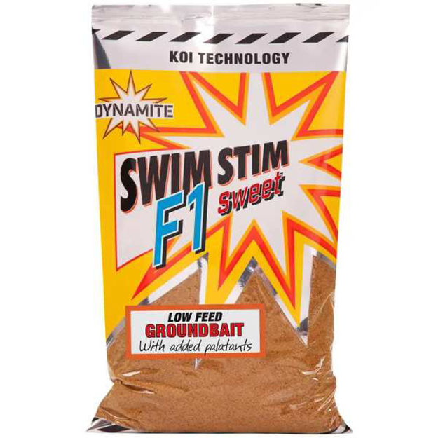 Bild von SWIM STIM F1 GROUNDBAIT 800G 