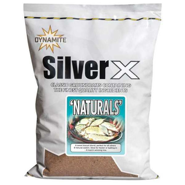 Bild von SILVER X Naturals 1,8Kg 