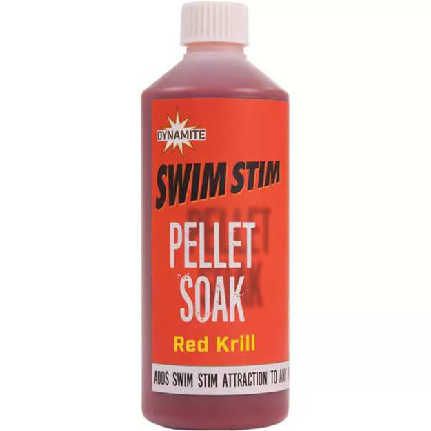 Bild von PELLET SOAK RED KRILL 500ML 