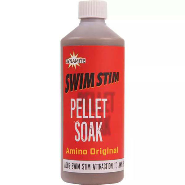 Bild von PELLET SOAK AMINO ORIGINAL 500ML 