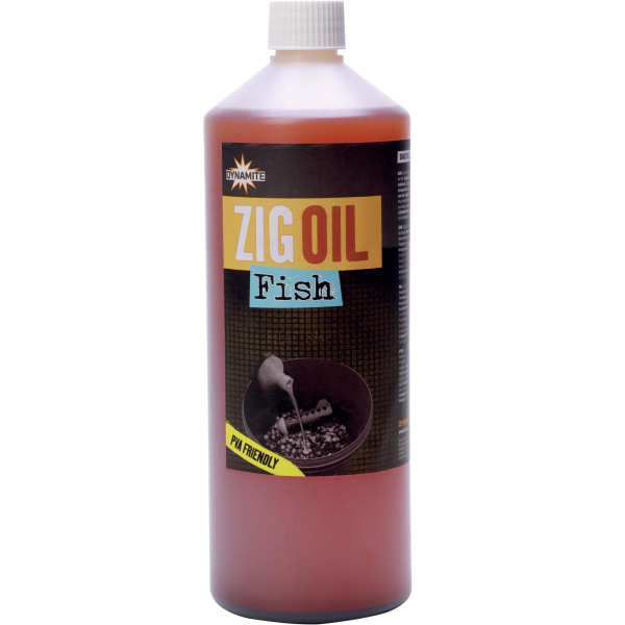 Bild von ZIG OIL FISHY 1L 