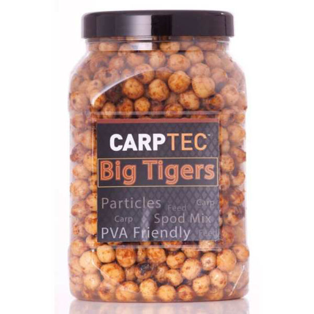 Bild von CARPTEC PARTCLES BIG TIGERNUTS 2L 