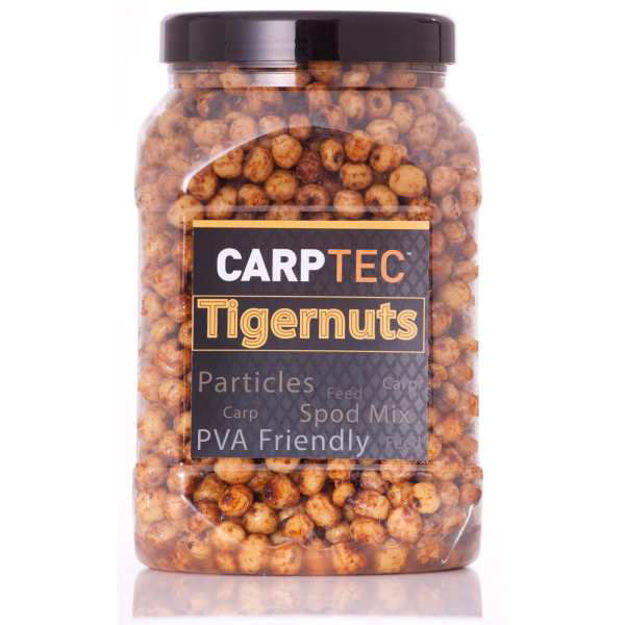 Bild von CARPTEC PARTICLES TIGERNUTS 2L 