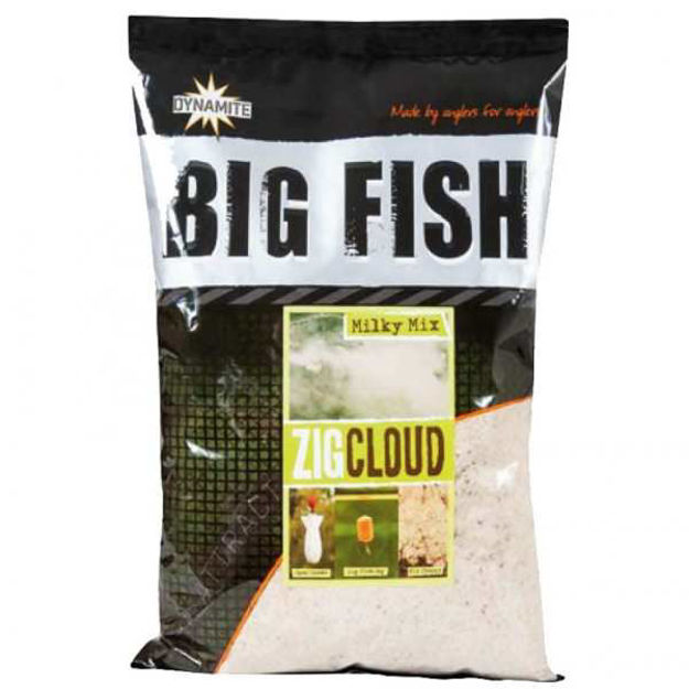 Bild von ZIG CLOUD MILKY MIX 1.8KG 