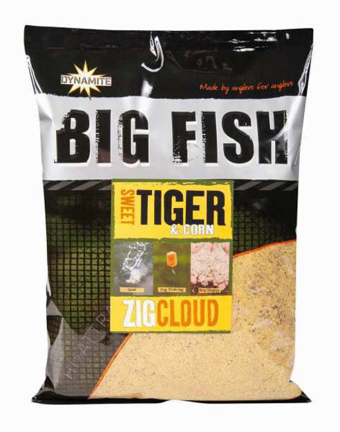 Bild von ZIG CLOUD SWEET TIGER 1.8KG 