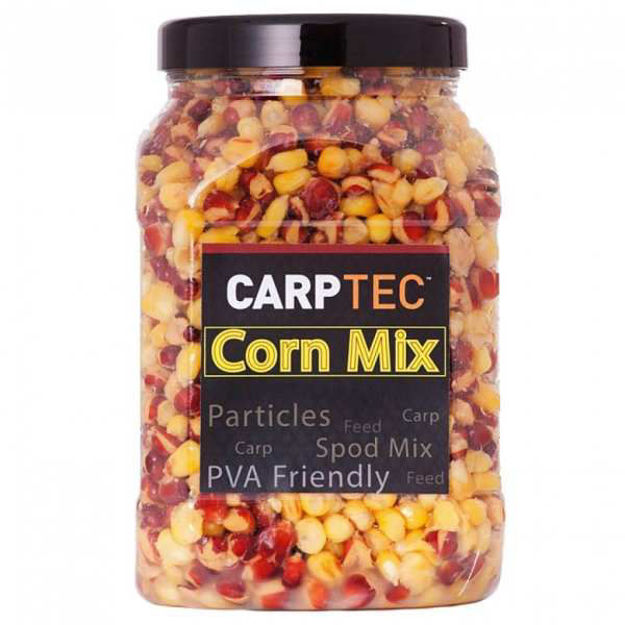 Bild von CARPTEC PARTICLES CORN MIX 2L 