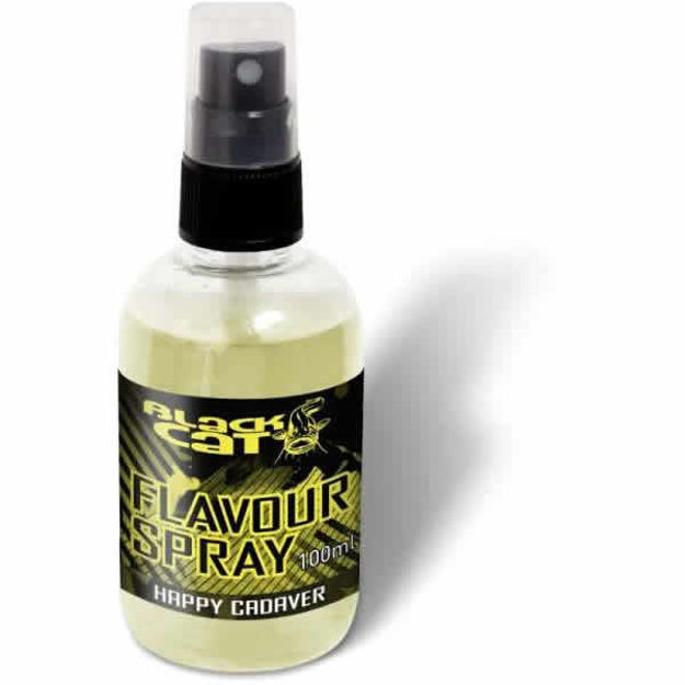 Bild von Black Cat Flavour Spray Happy Cadaver 
