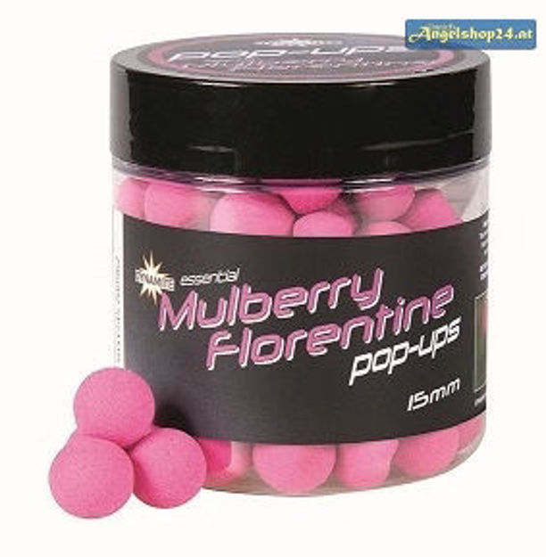 Bild von FLURO POP MULBERRY FLORENTINE 15MM 