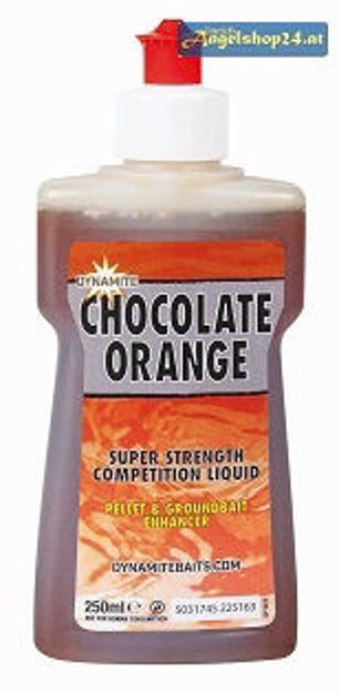 Bild von XL LIQUID CHOCOLATE ORANGE 250ML 