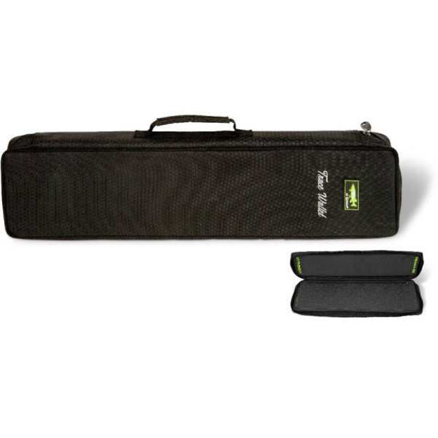 Bild von Mr. Pike Trace Wallet 65cm schwarz                                                                  